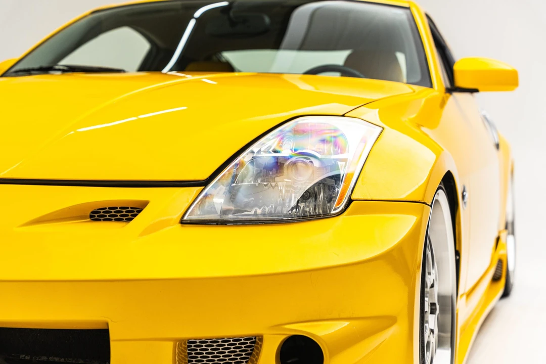 2003 Nissan 350Z 5th Gen - Image 28 of 31