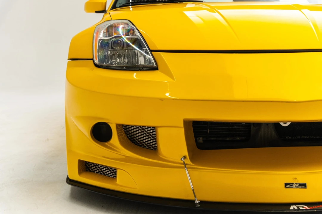 2003 Nissan 350Z 5th Gen - Image 26 of 31