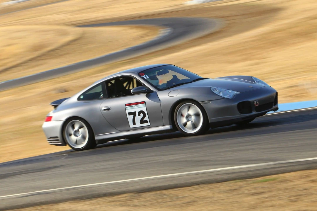 2003 Porsche 996 Carrera 4S - Image 14 of 31