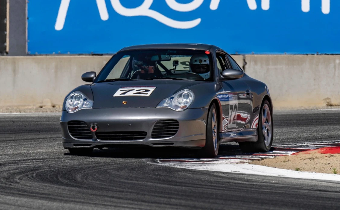 2003 Porsche 996 Carrera 4S - Image 20 of 31