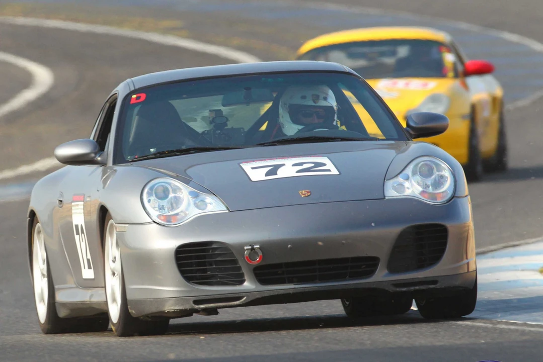 2003 Porsche 996 Carrera 4S - Image 18 of 31
