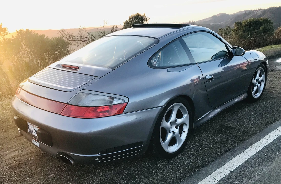 2003 Porsche 996 Carrera 4S - Image 10 of 31