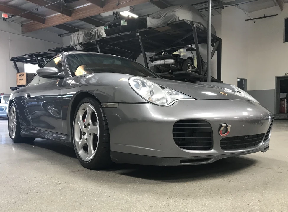 2003 Porsche 996 Carrera 4S - Image 23 of 31