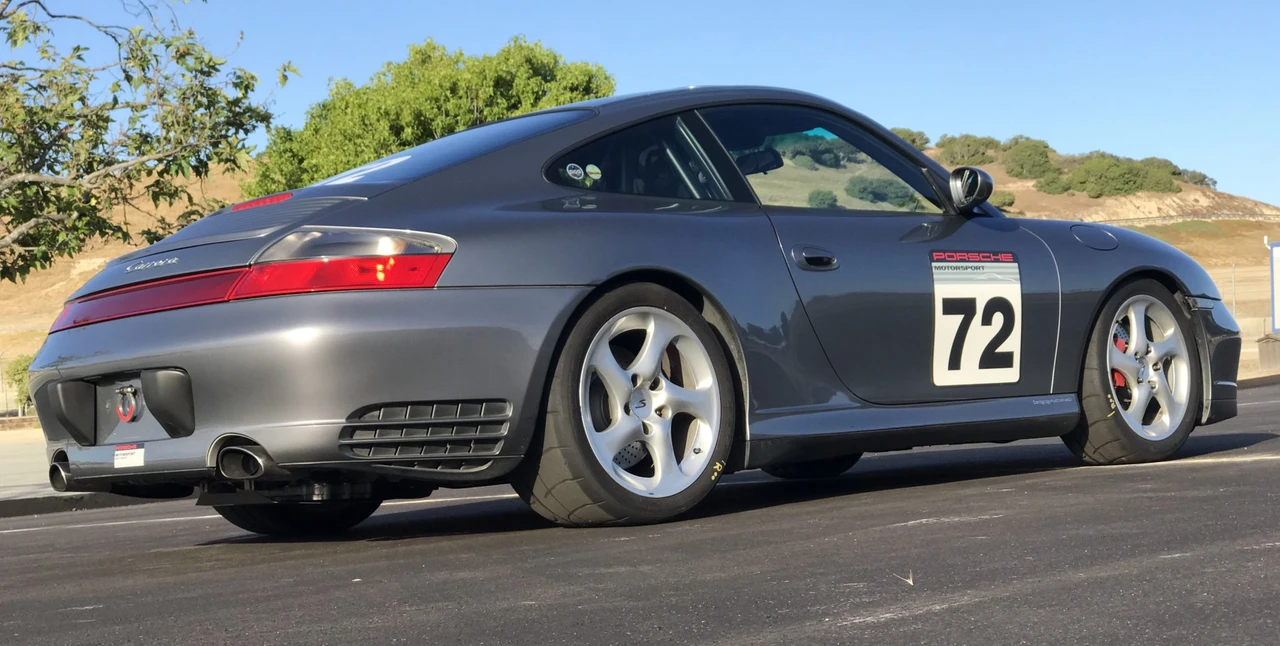 2003 Porsche 996 Carrera 4S - Image 11 of 31