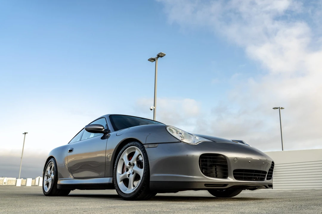 2003 Porsche 996 Carrera 4S - Image 4 of 31