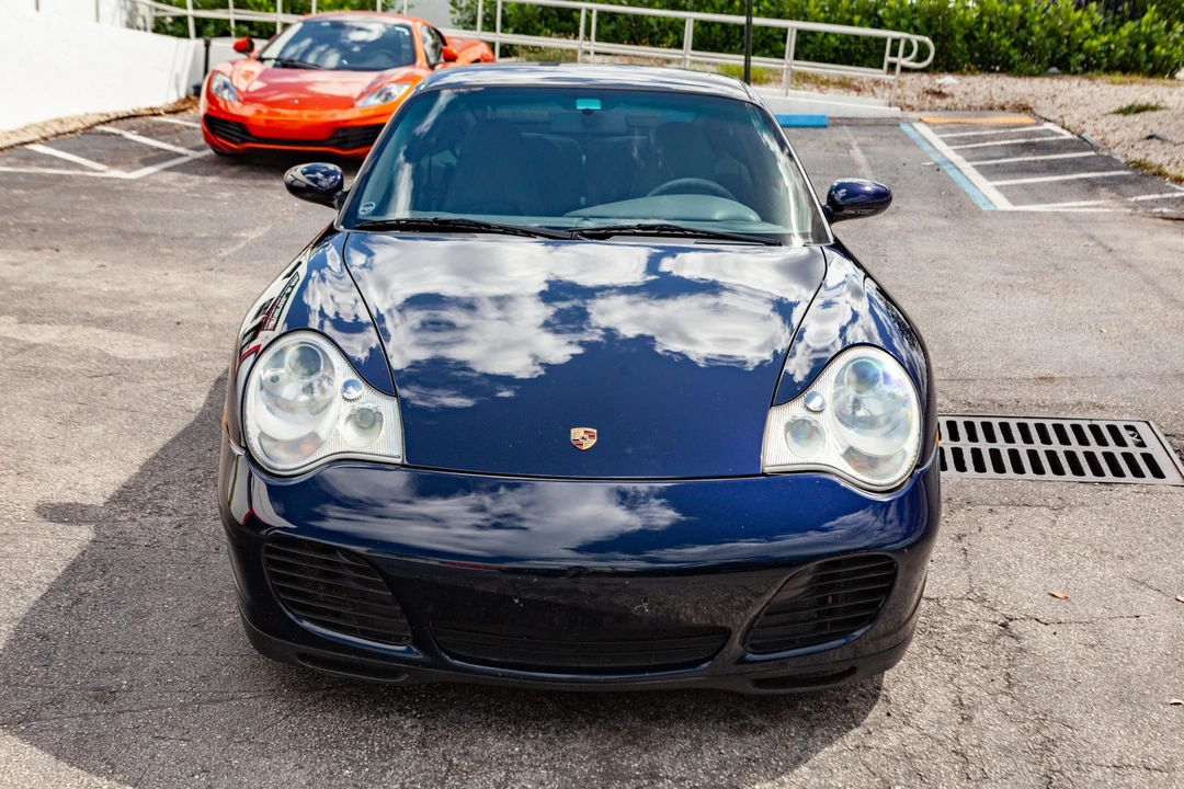 2003 Porsche 996 Carrera 4S - Image 19 of 31