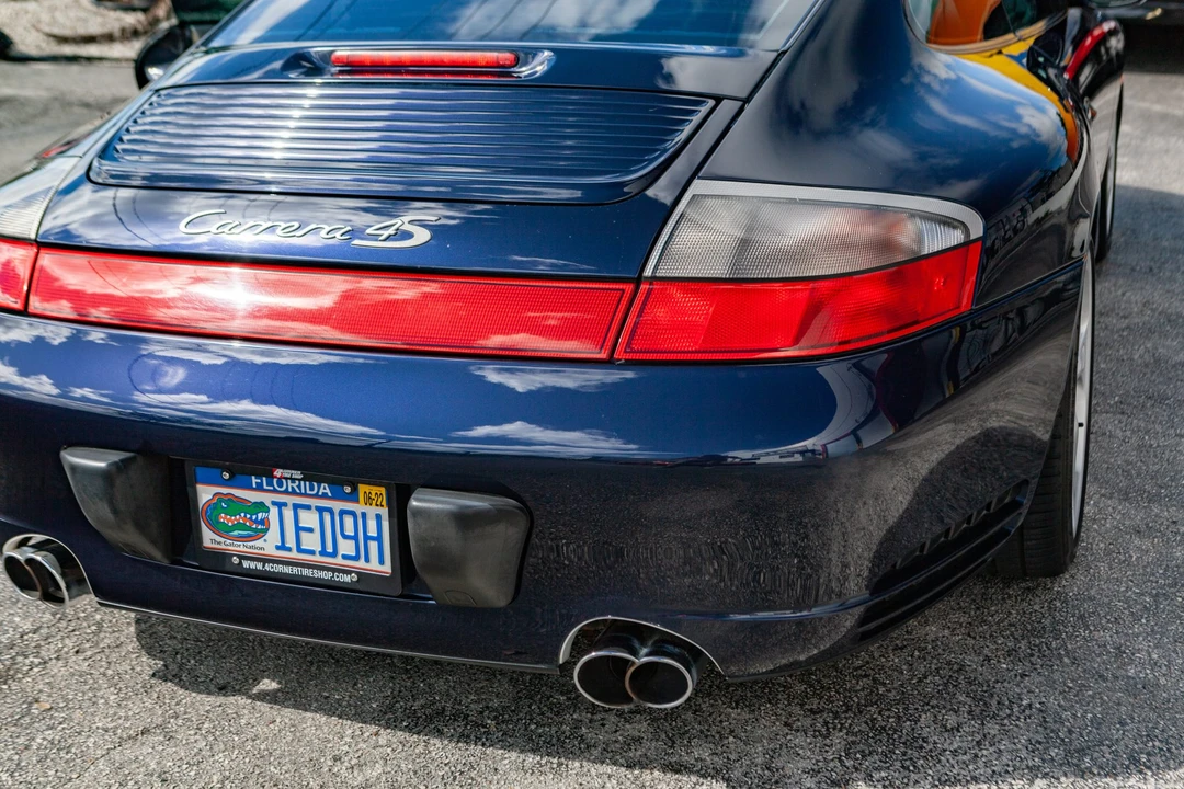 2003 Porsche 996 Carrera 4S - Image 27 of 31
