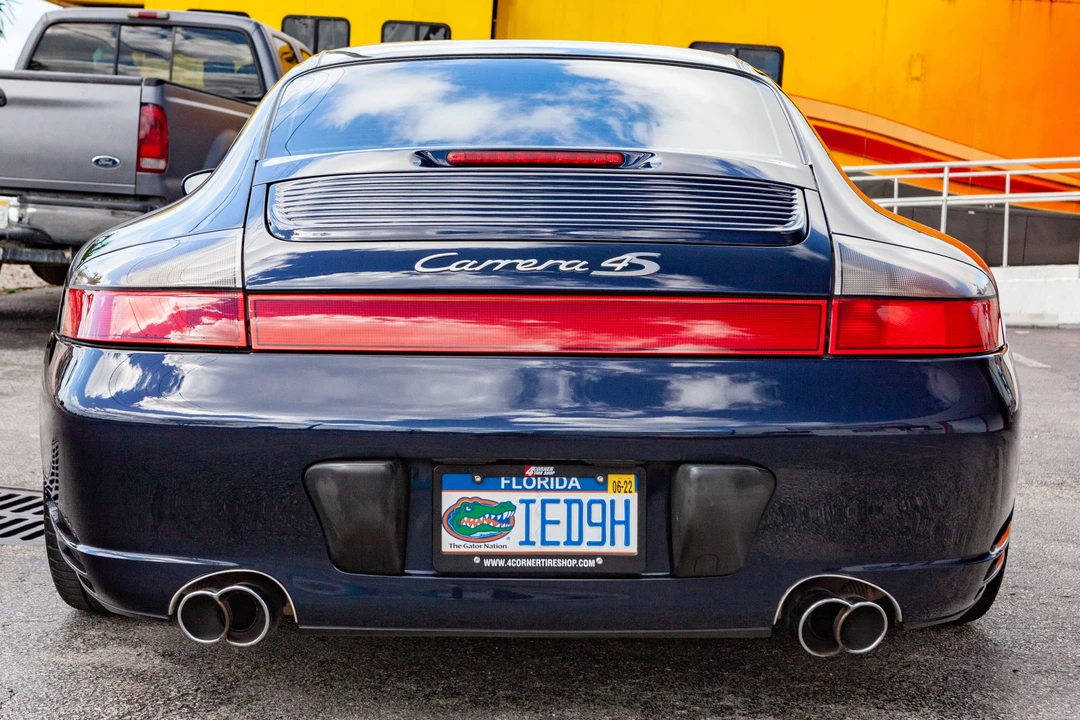 2003 Porsche 996 Carrera 4S - Image 8 of 31