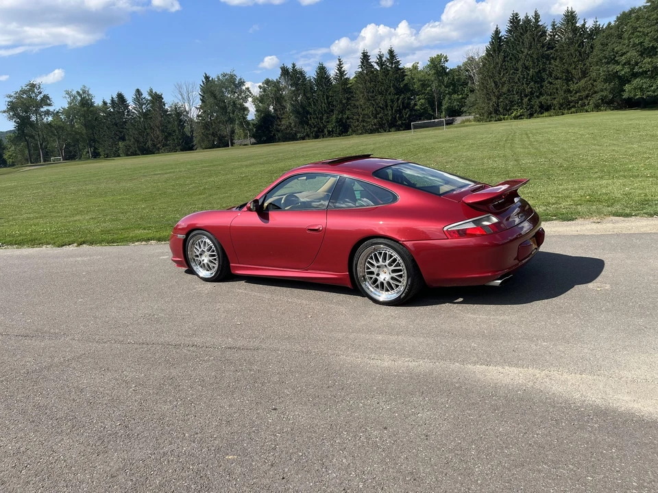 2003 Porsche 996 Carrera - Image 6 of 31