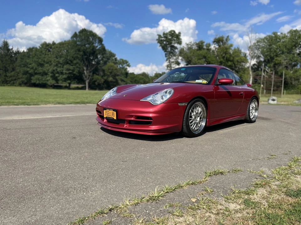 2003 Porsche 996 Carrera - Image 3 of 31