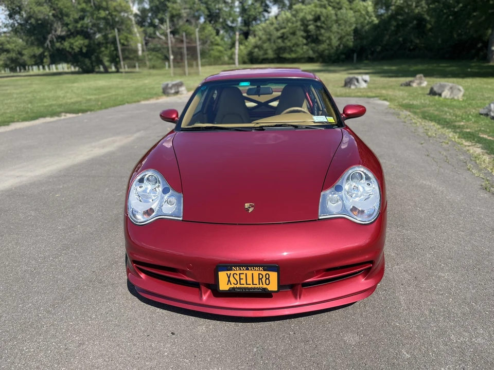 2003 Porsche 996 Carrera - Image 14 of 31