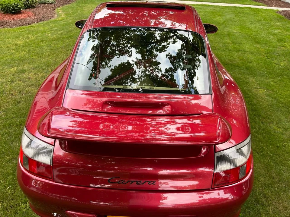 2003 Porsche 996 Carrera - Image 31 of 31