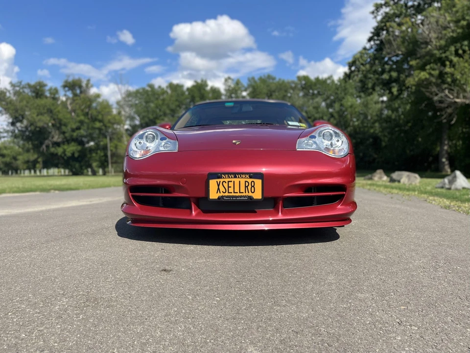 2003 Porsche 996 Carrera - Image 12 of 31