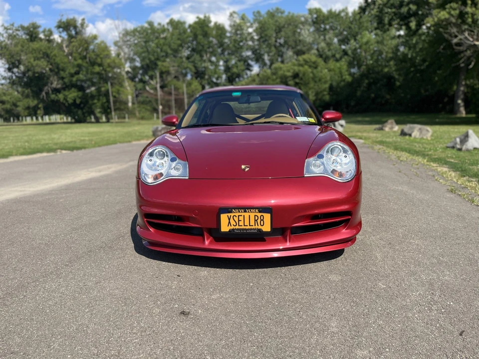 2003 Porsche 996 Carrera - Image 13 of 31