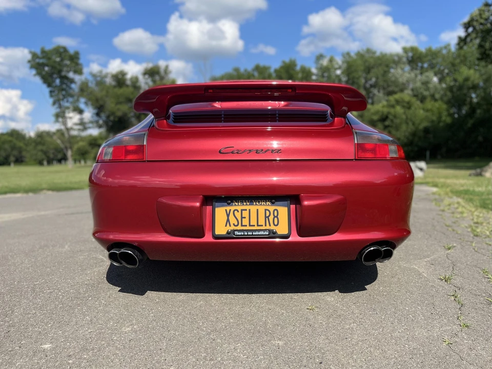 2003 Porsche 996 Carrera - Image 8 of 31