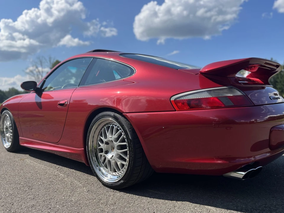 2003 Porsche 996 Carrera - Image 7 of 31