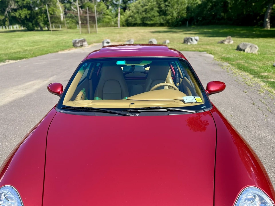 2003 Porsche 996 Carrera - Image 15 of 31
