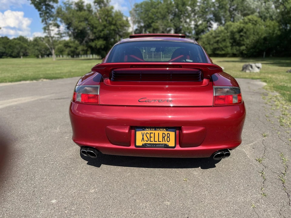 2003 Porsche 996 Carrera - Image 9 of 31