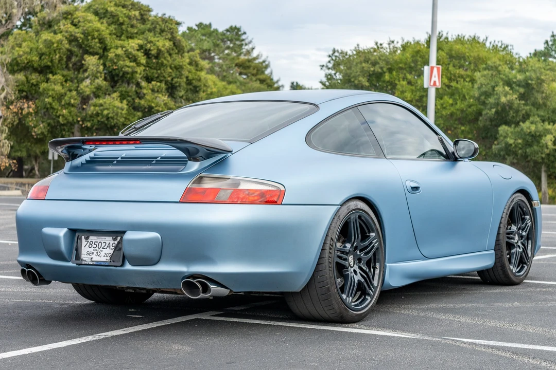 2003 Porsche 996 Carrera - Image 7 of 31