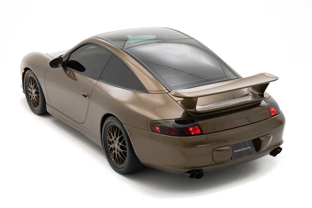 2003 Porsche 996 Carrera - Image 14 of 31
