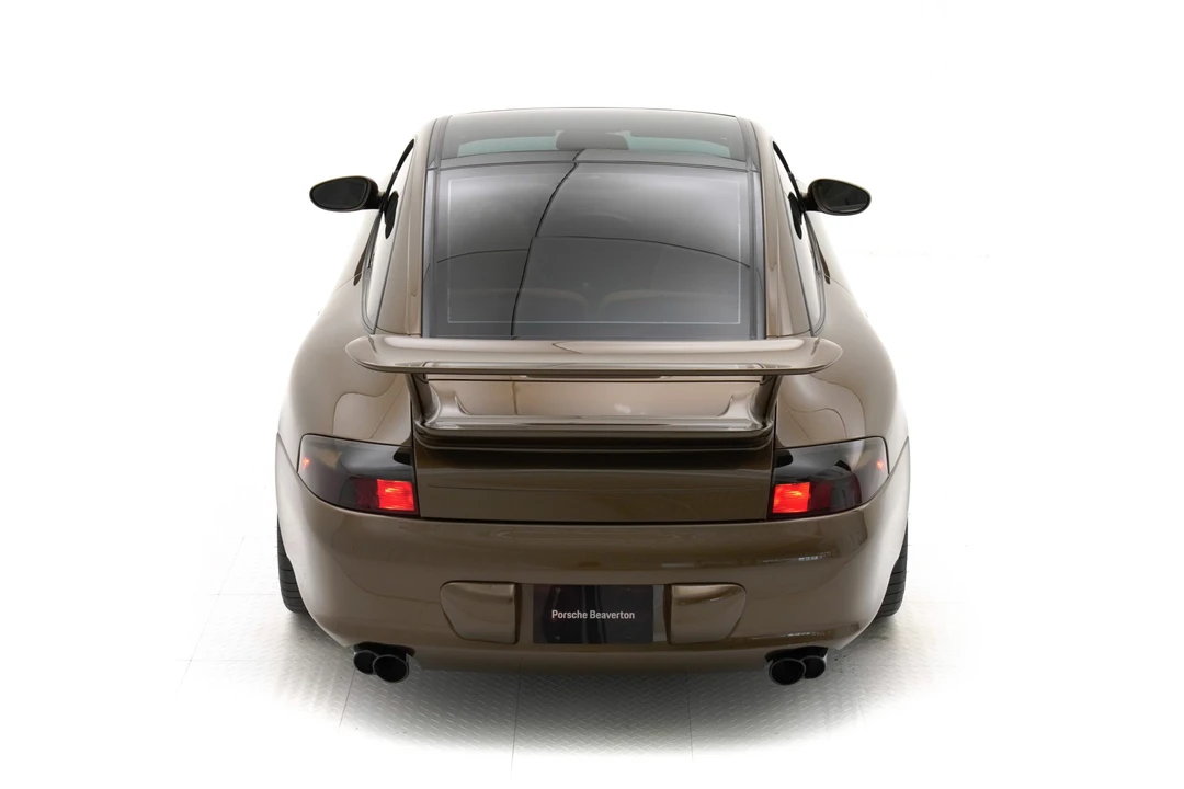 2003 Porsche 996 Carrera - Image 12 of 31