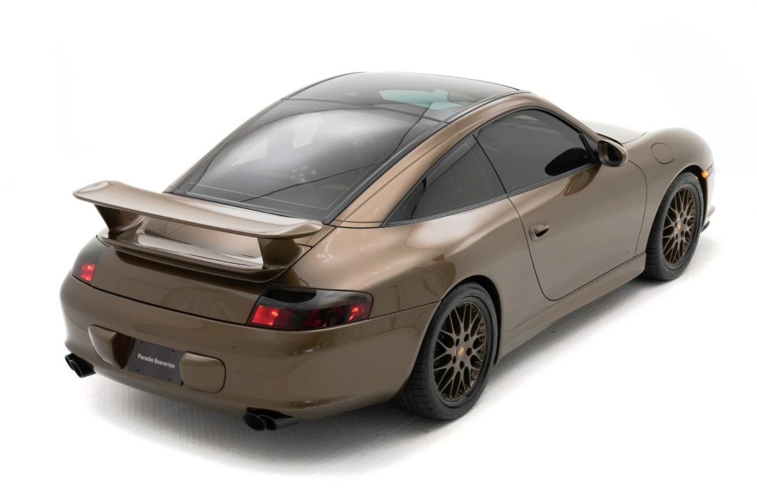 2003 Porsche 996 Carrera - Image 10 of 31