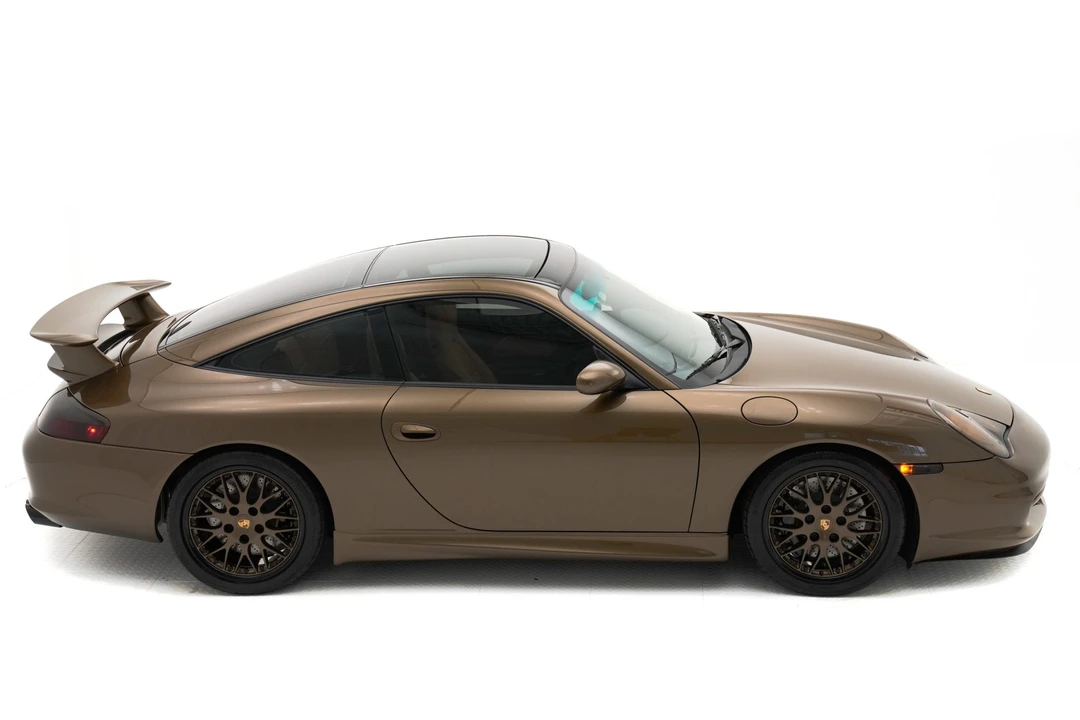 2003 Porsche 996 Carrera - Image 8 of 31