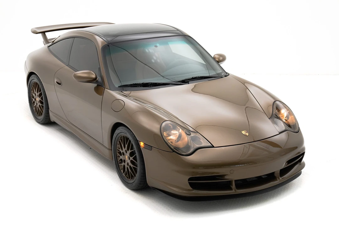 2003 Porsche 996 Carrera - Image 6 of 31