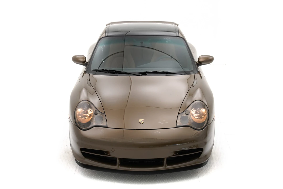 2003 Porsche 996 Carrera - Image 4 of 31