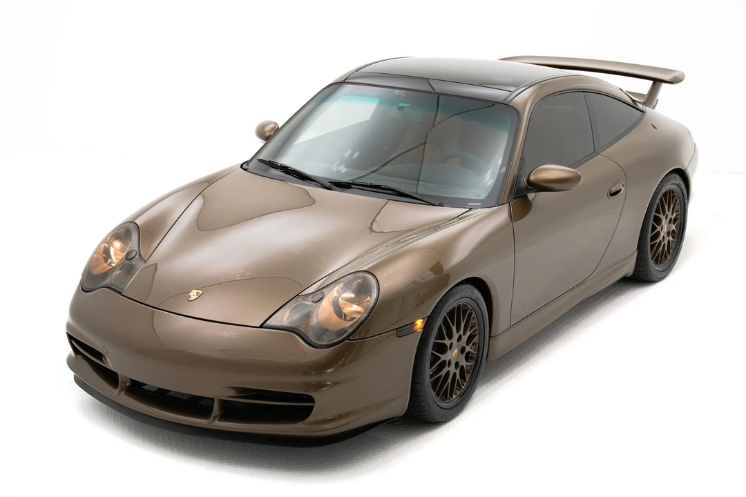 2003 Porsche 996 Carrera - Image 2 of 31