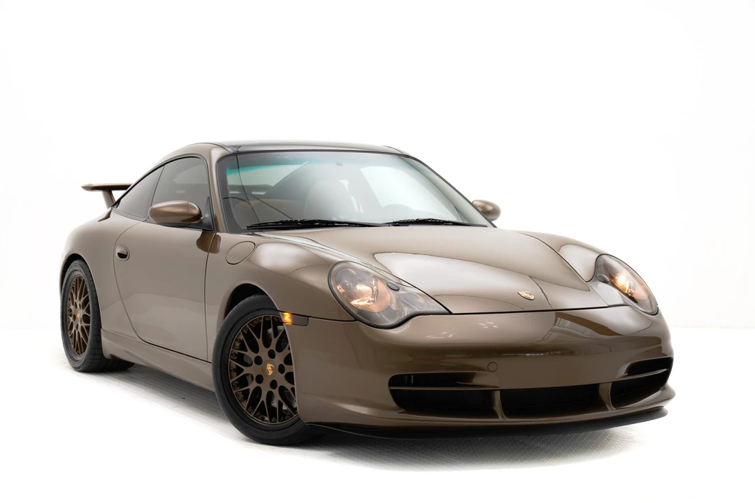 2003 Porsche 996 Carrera - Image 7 of 31