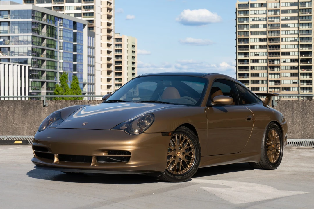 2003 Porsche 996 Carrera - Image 19 of 31