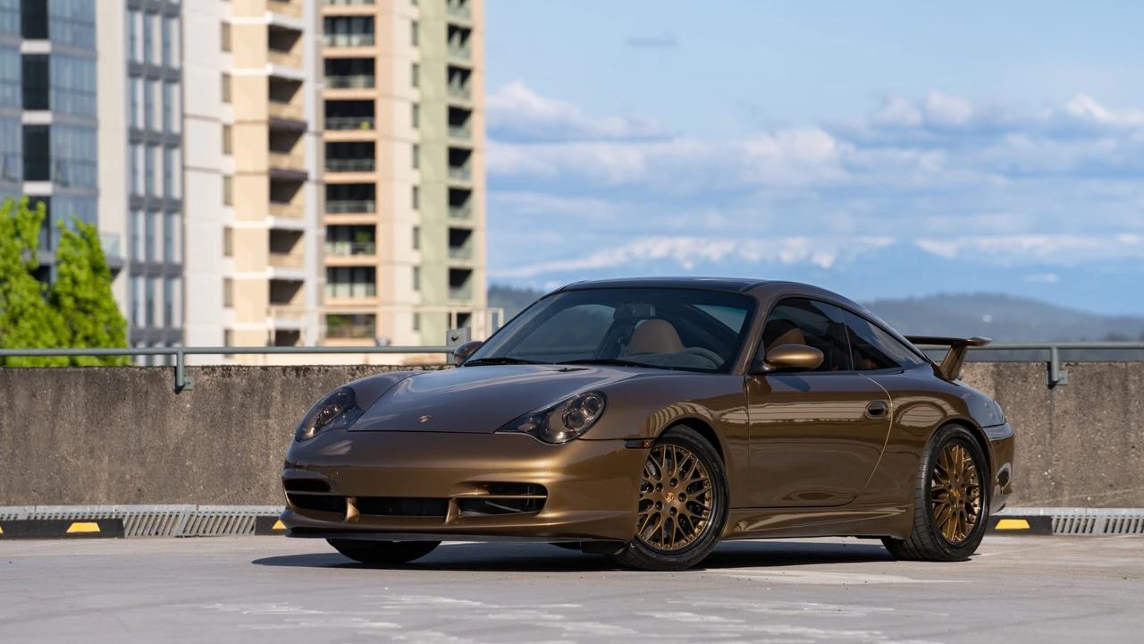 2003 Porsche 996 Carrera - Image 20 of 31