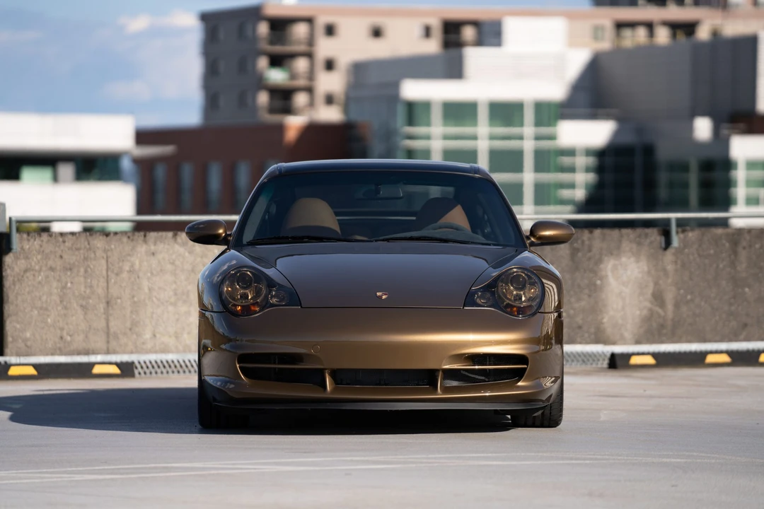 2003 Porsche 996 Carrera - Image 21 of 31