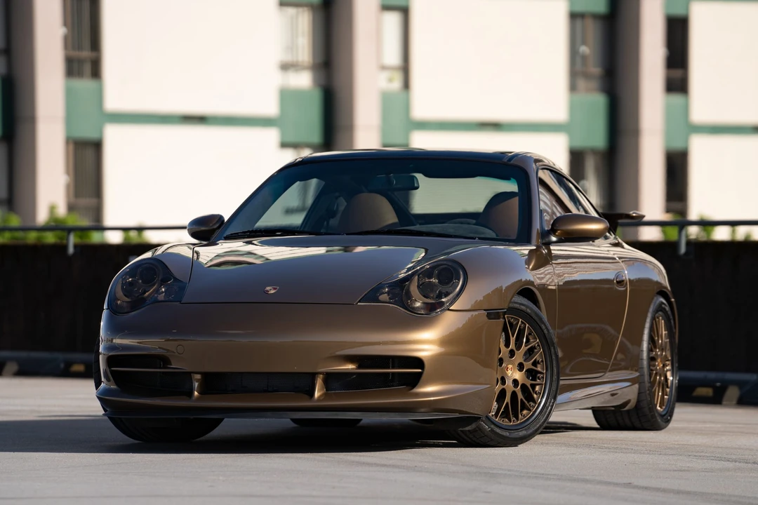 2003 Porsche 996 Carrera - Image 23 of 31