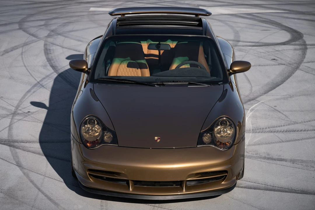 2003 Porsche 996 Carrera - Image 25 of 31