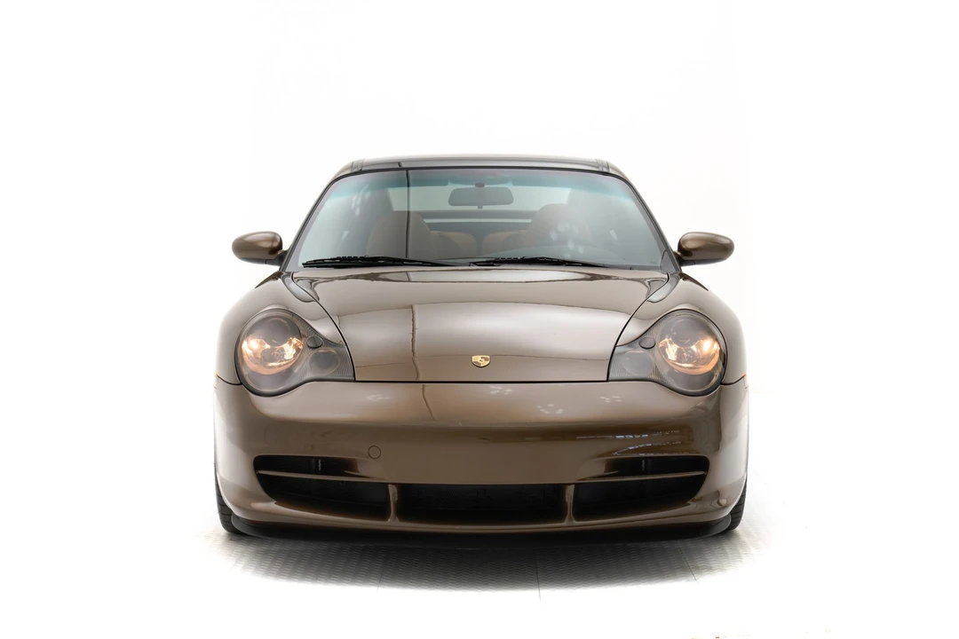 2003 Porsche 996 Carrera - Image 5 of 31