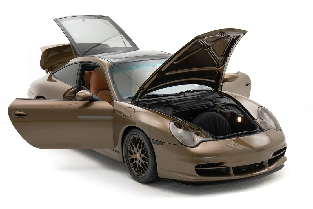 2003 Porsche 996 Carrera - Image 31 of 31