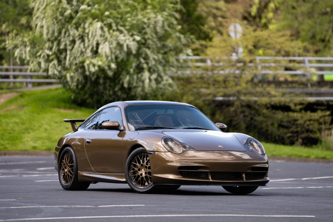 2003 Porsche 996 Carrera - Image 27 of 31