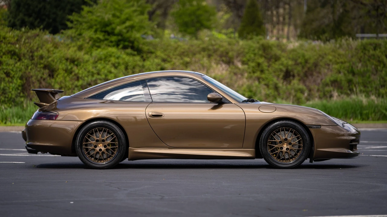 2003 Porsche 996 Carrera - Image 29 of 31