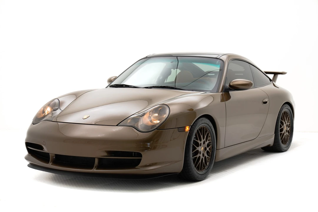 2003 Porsche 996 Carrera - Image 3 of 31