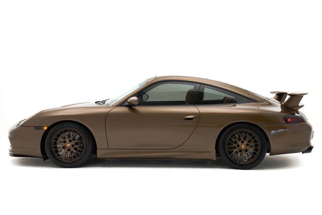 2003 Porsche 996 Carrera - Image 17 of 31