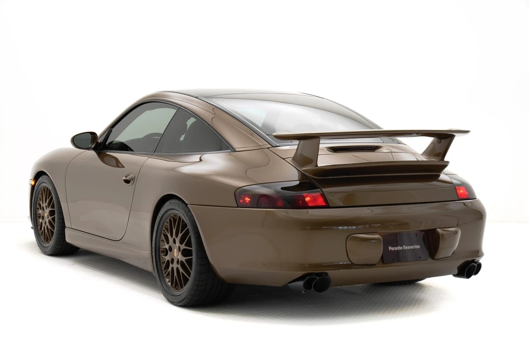 2003 Porsche 996 Carrera - Image 15 of 31