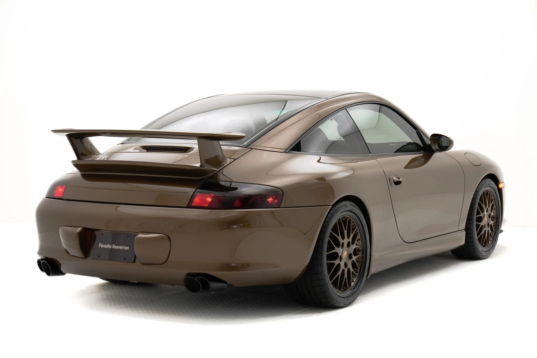2003 Porsche 996 Carrera - Image 11 of 31