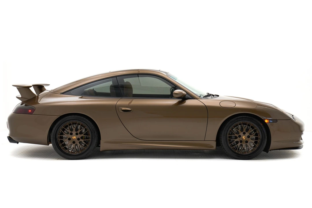 2003 Porsche 996 Carrera - Image 9 of 31