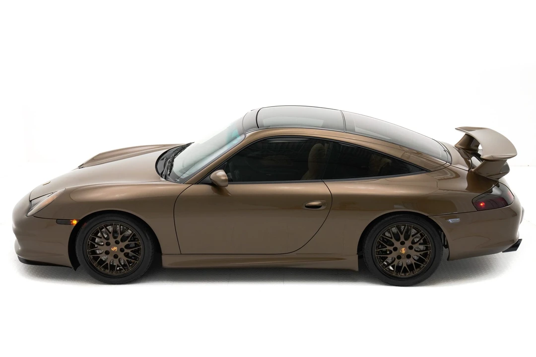 2003 Porsche 996 Carrera - Image 16 of 31