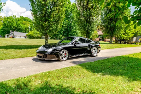 2003 Porsche 996 Turbo - Image 3 of 31