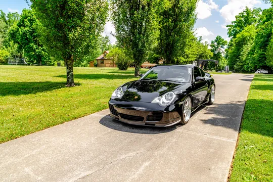 2003 Porsche 996 Turbo - Image 2 of 31