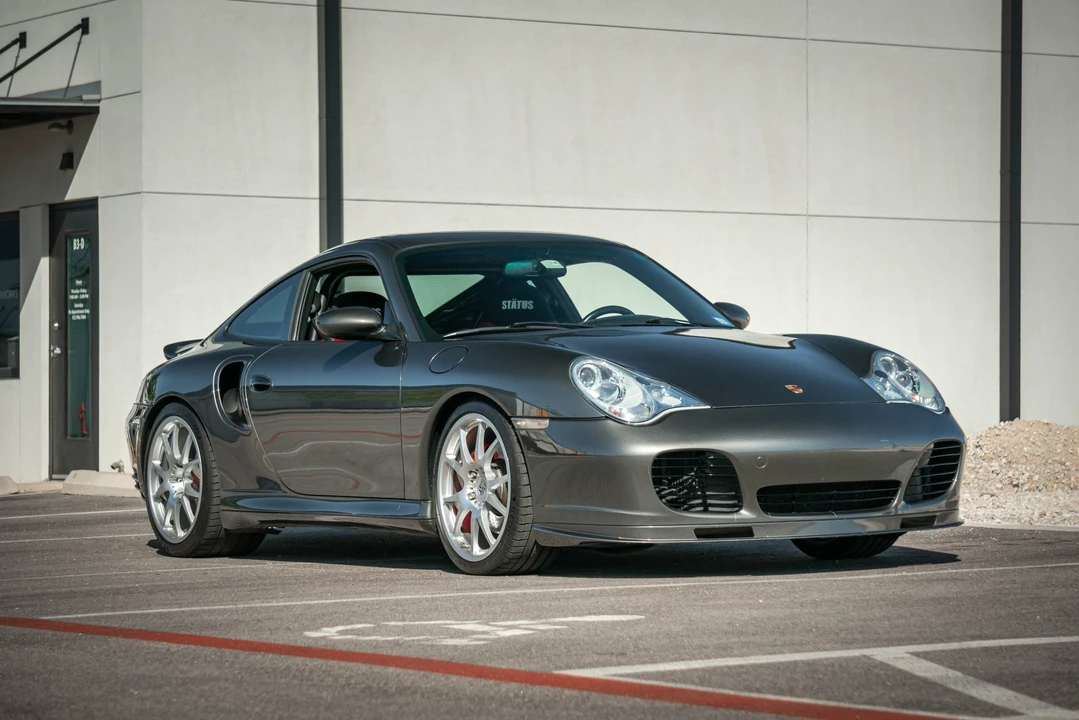 2003 Porsche 996 Turbo - Image 11 of 31