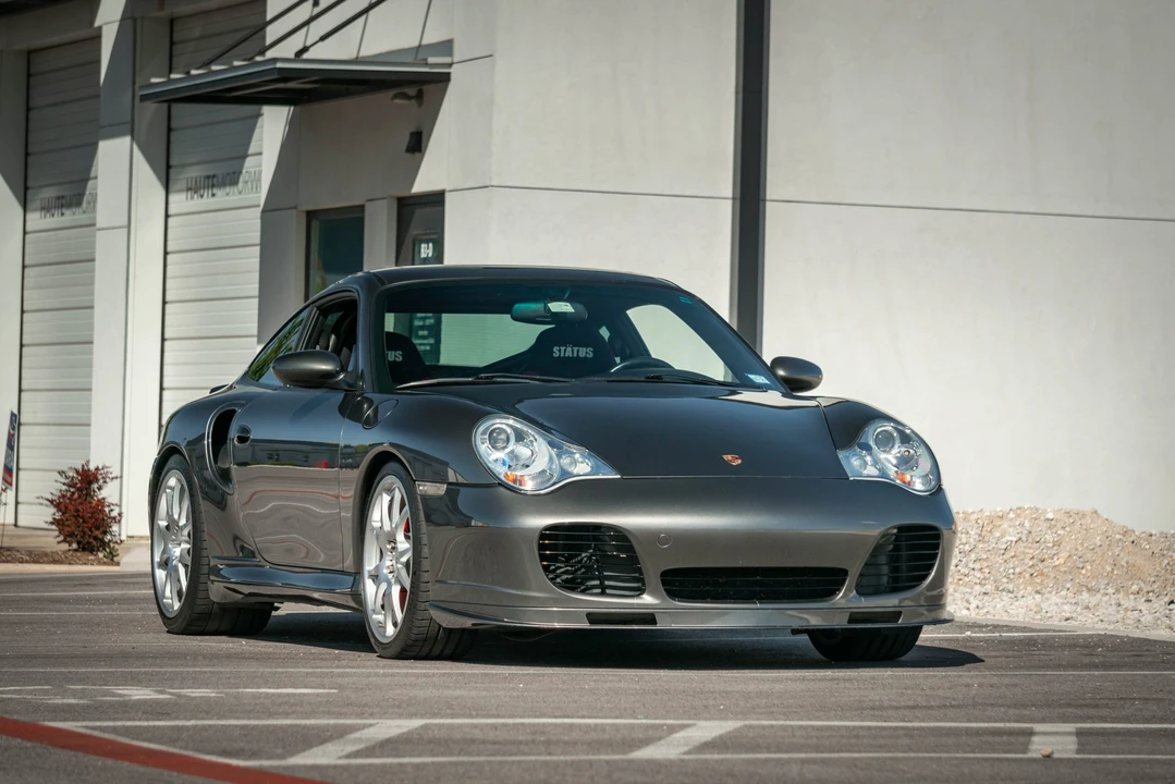 2003 Porsche 996 Turbo - Image 7 of 31